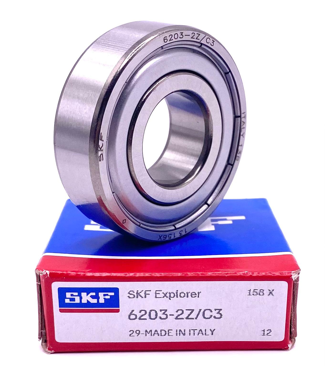Опорный подшипник первичного вала КПП (центрирующий подшипник маховика) SKF 62032Z цена, от 4.29 USD