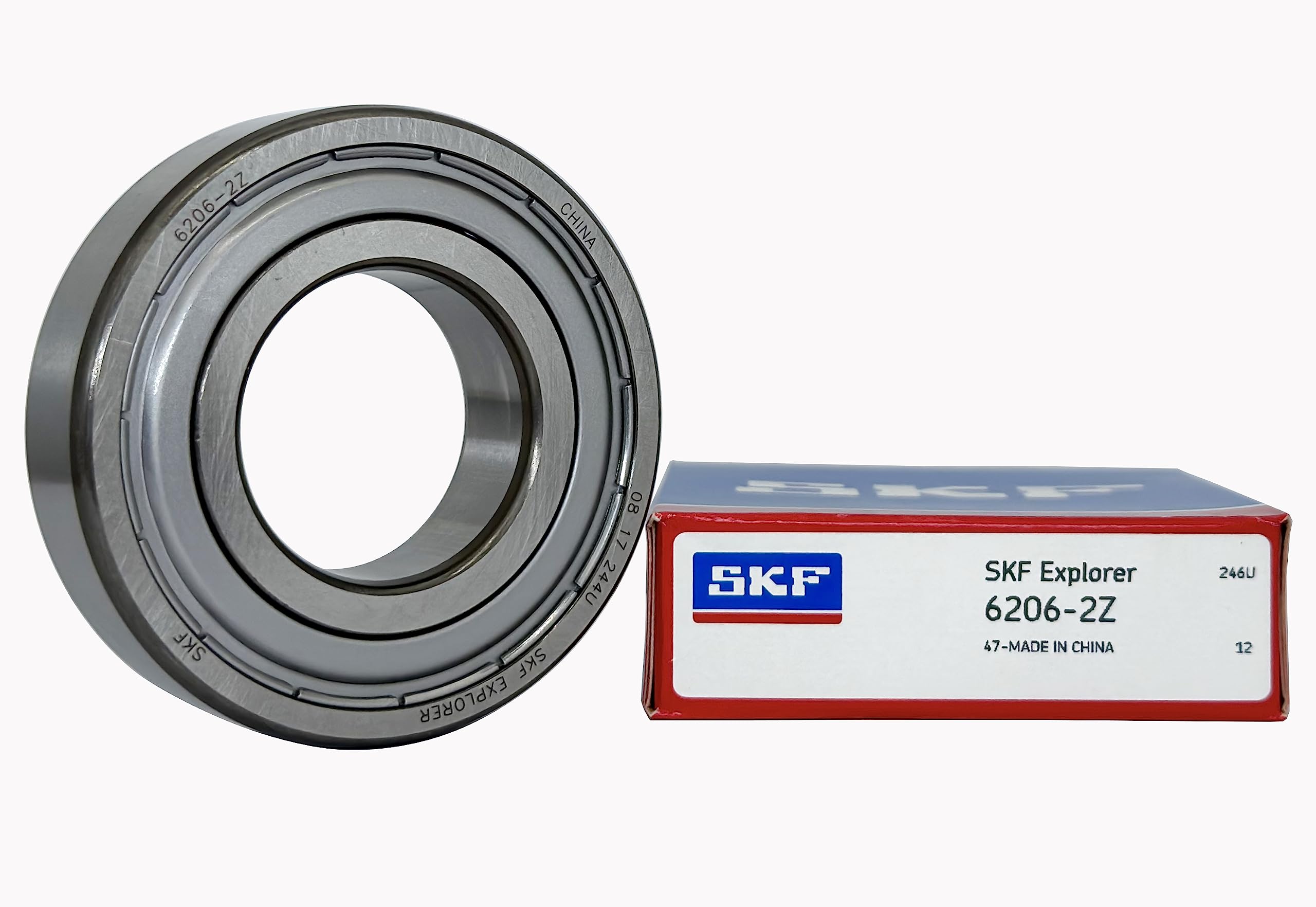 Подшипники коробки передач КПП SKF 62062Z цена, от 7.67 USD