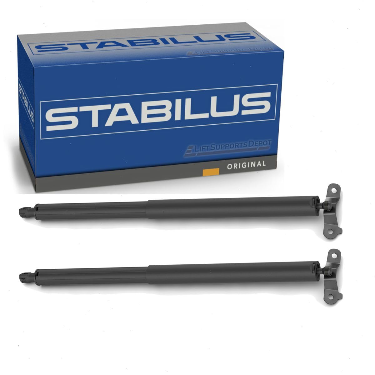 Купить 019027 Stabilus Амортизатор двери багажника
