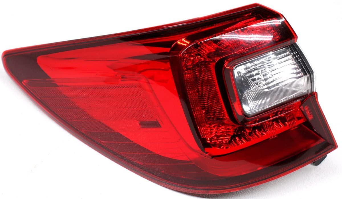 Задняя левая фара TYC FP6728F1T цена, от 114.43 USD