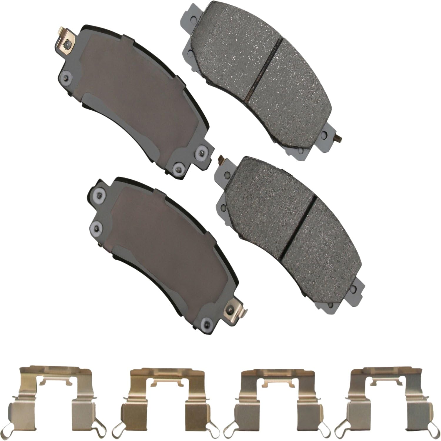 26296FL031 Subaru Колодки передние