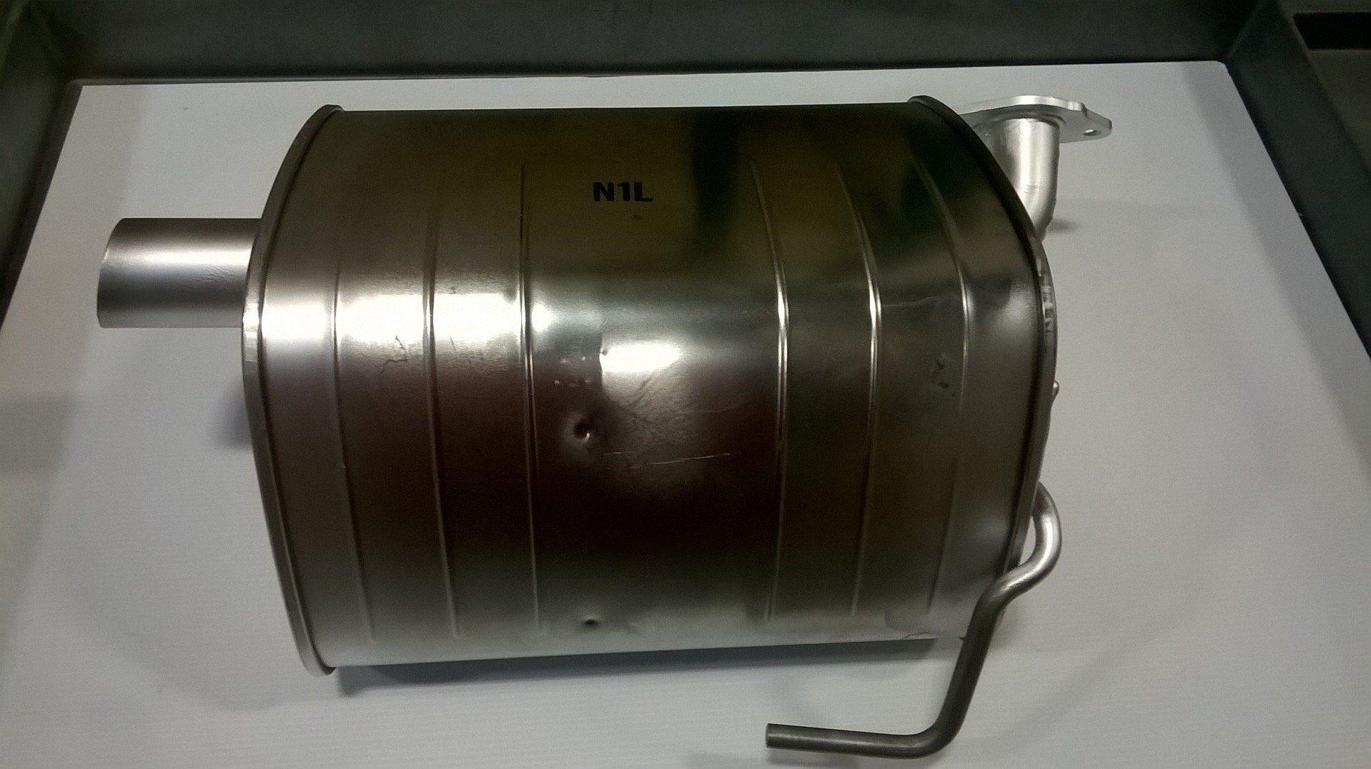 Глушитель  Edex ED46226
