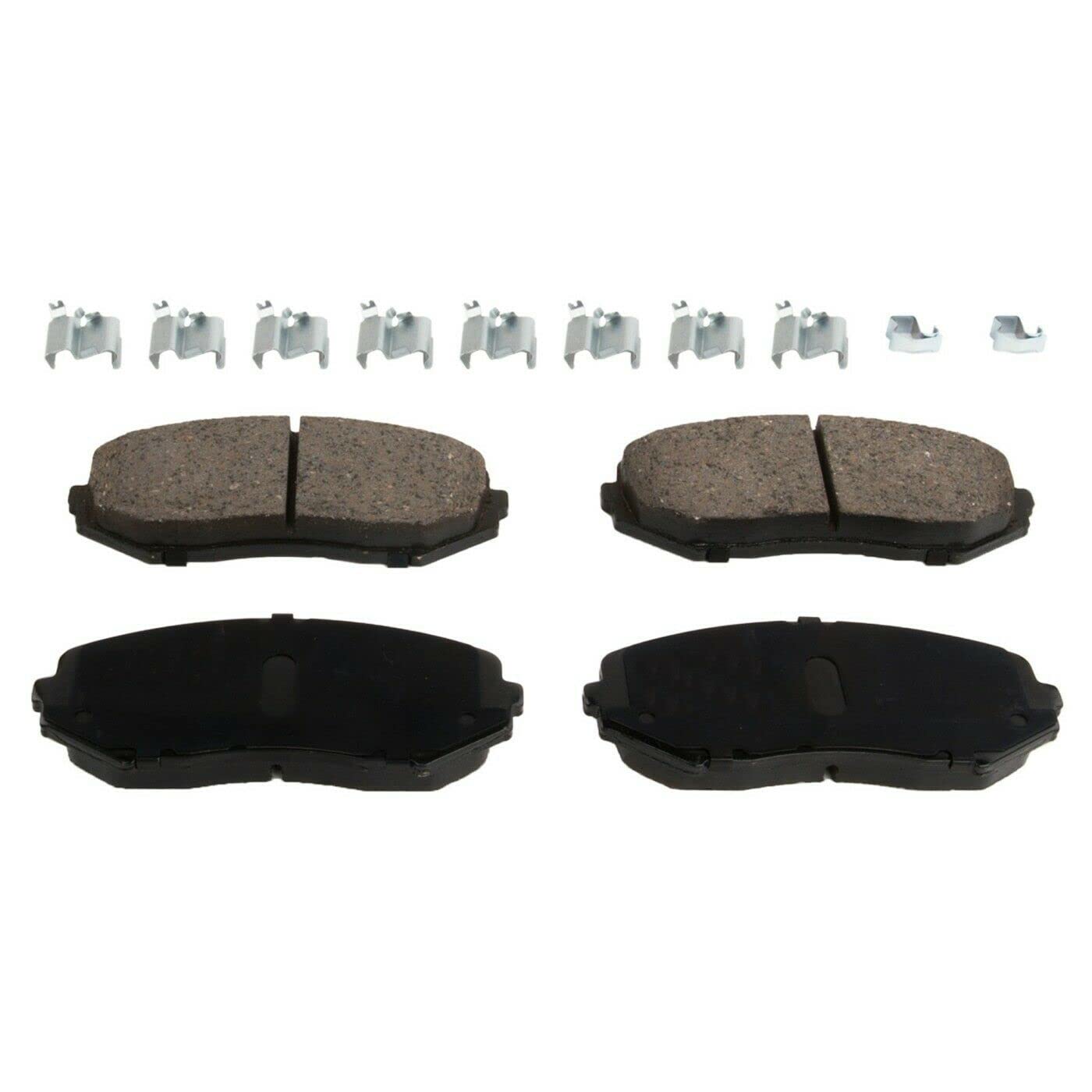 Купить T2117021 Toko cars Колодки тормозные