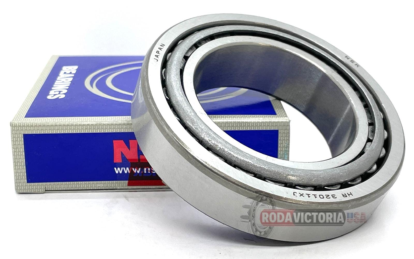 Комплект подшипника ступицы колеса Nachi E32011J цена, от 19.89 USD