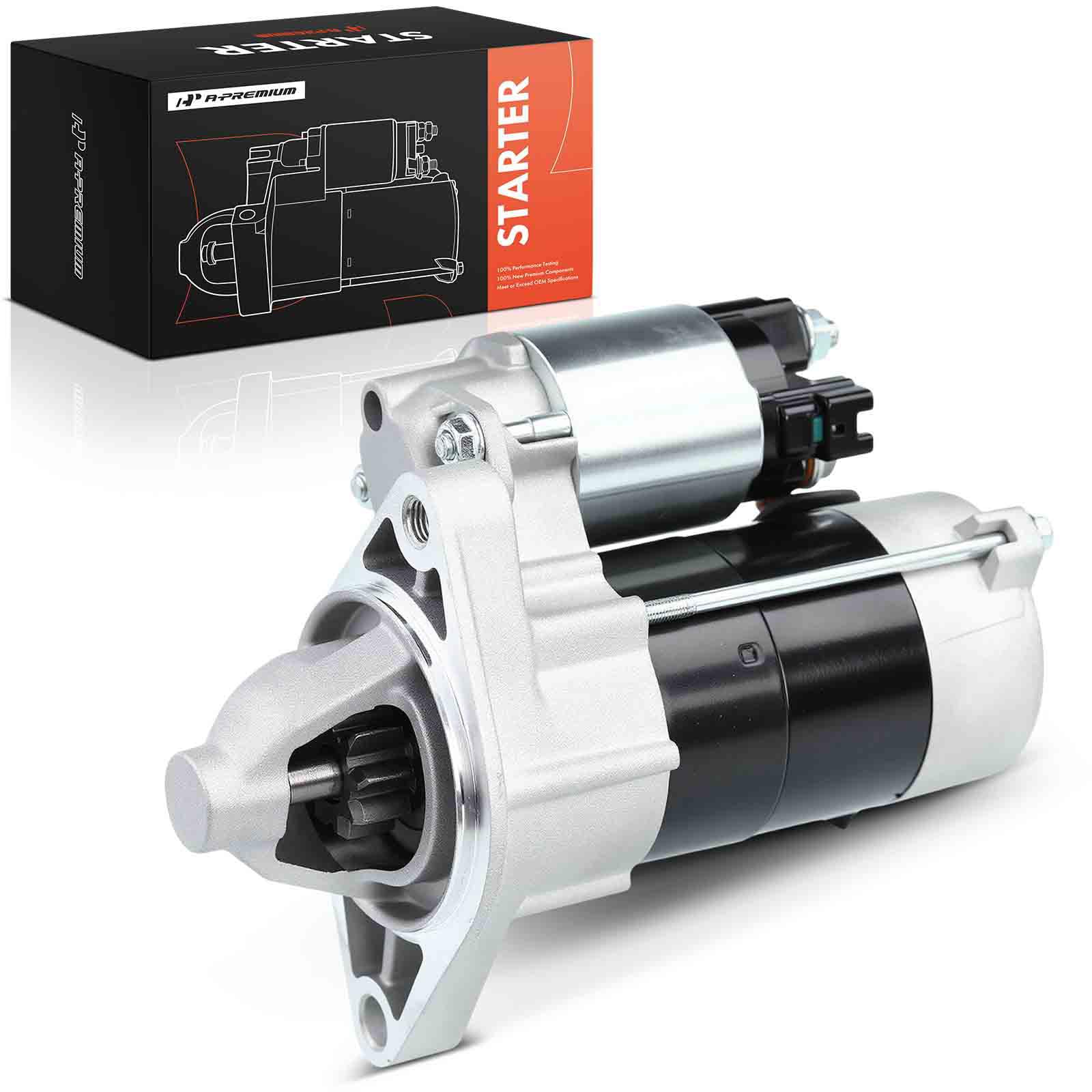 Купить 2800280 Denso Стартер