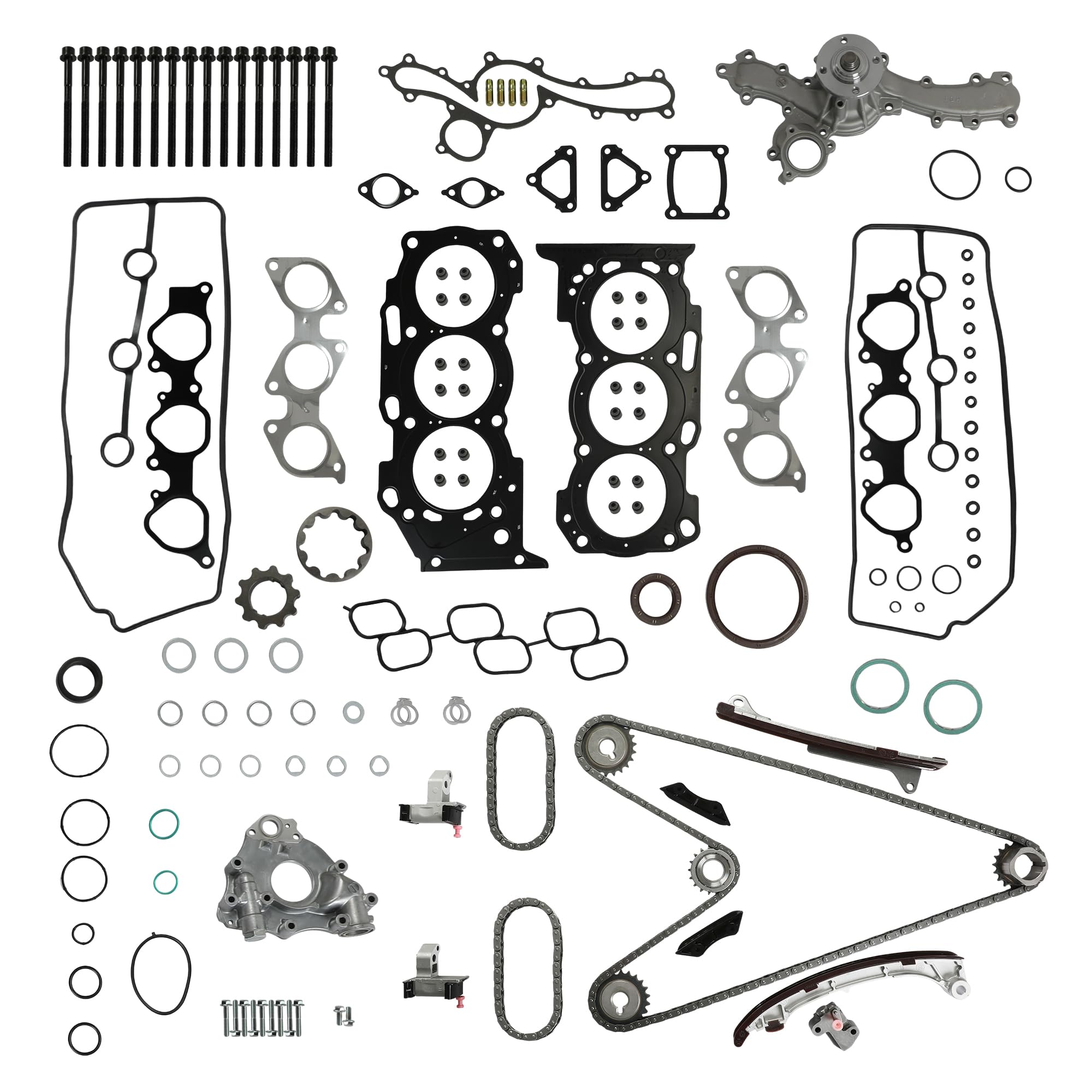 Цепь привода распредвала Toyota Land Cruiser PRADO ASIA внедорожник (J12) (2002 - 2010) цена, от 90.73 USD