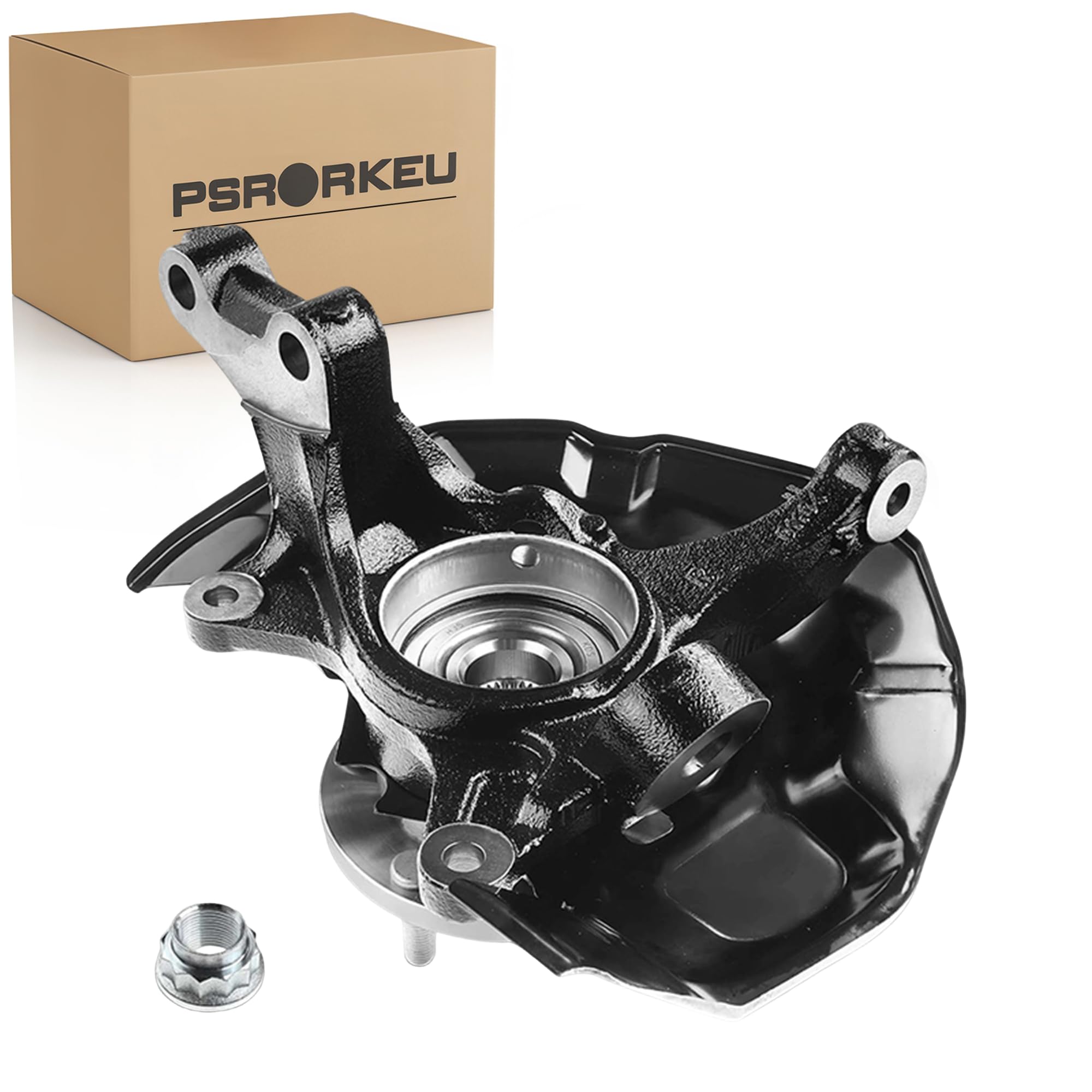 Ступица колеса передняя на Lexus RX 300/330/350/400H U3
