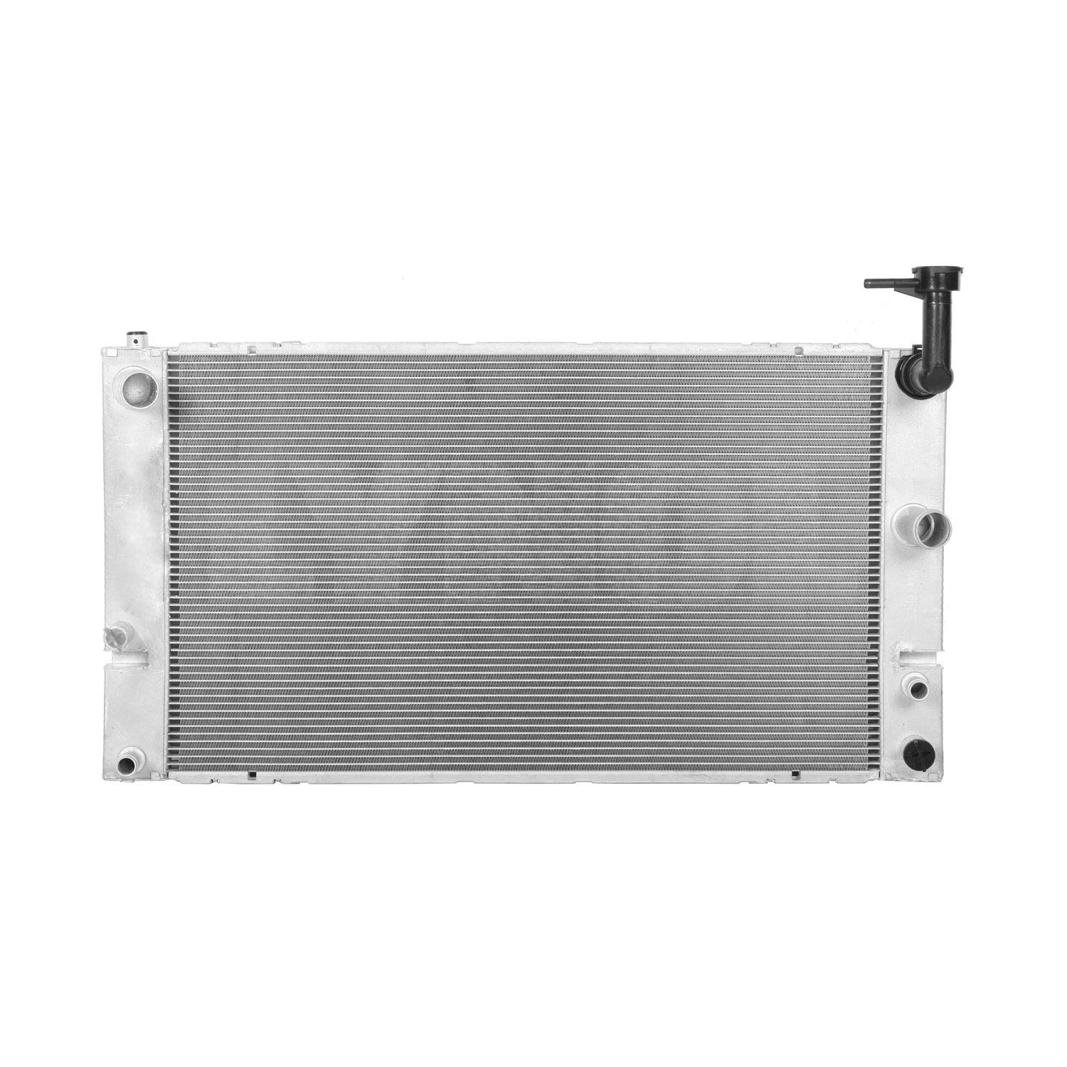 Купить 2213143 Denso Радиатор водяной