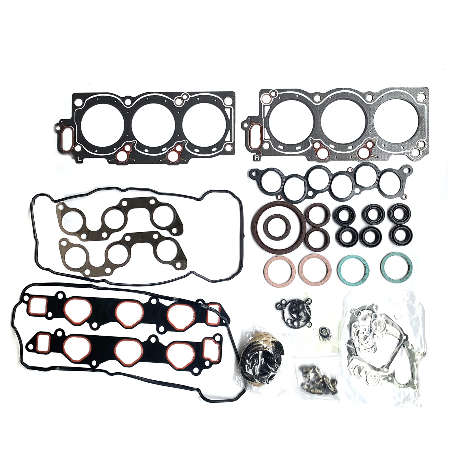 Мотор в сборе на Lexus RX 300/330/350/400H U3