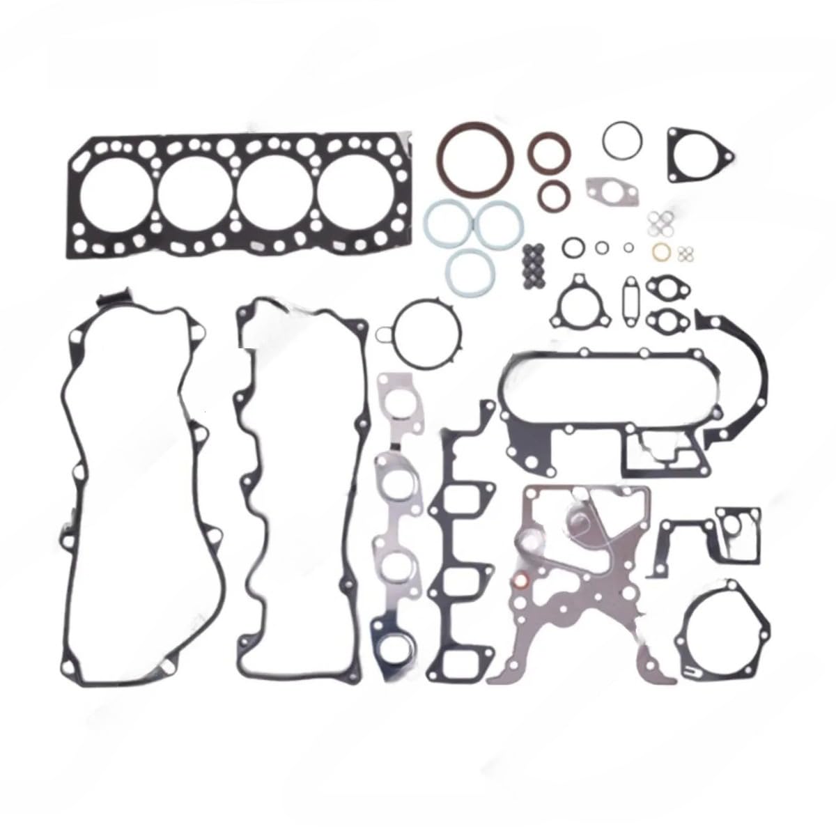 411154093 Toyota Комплект прокладок на двигатель