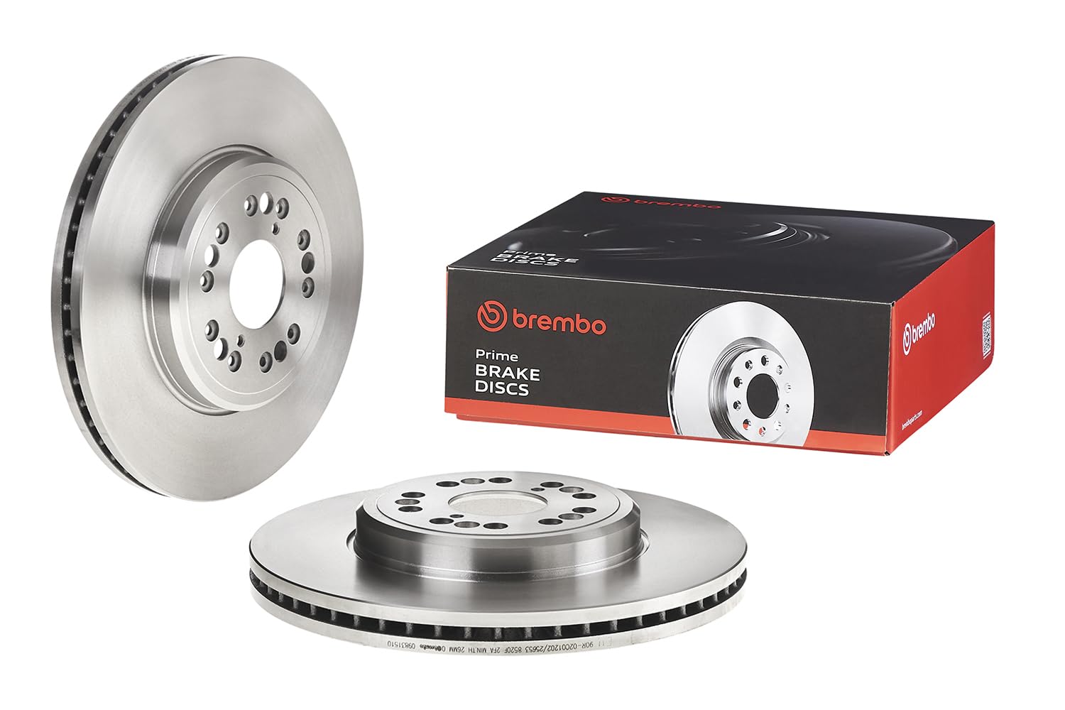 Купить 9831510 Brembo Ротор тормозной