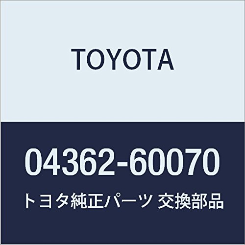 436260070 Toyota