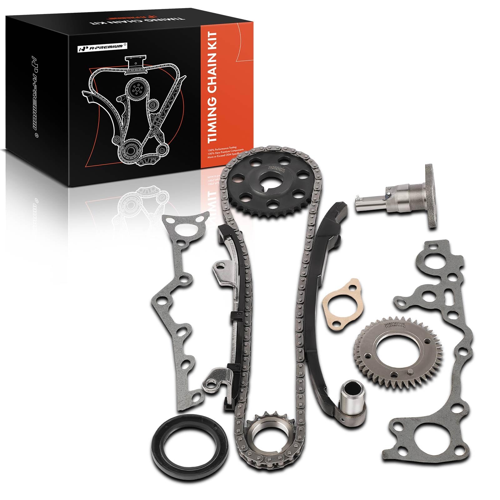 Купить 1352175010 NIPPON MOTORS Успокоитель цепи ГРМ