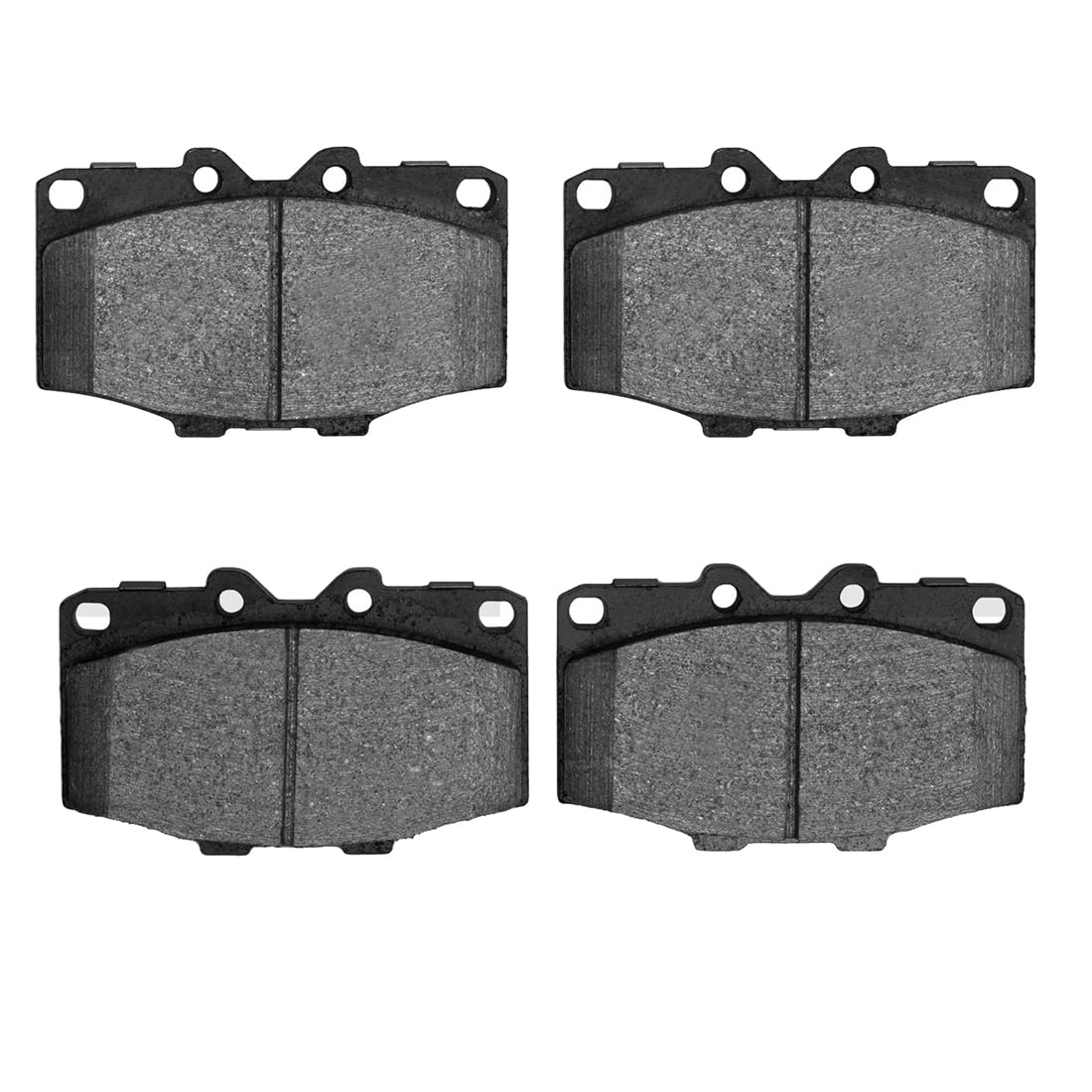 Передние тормозные колодки 0446560040 Toyota