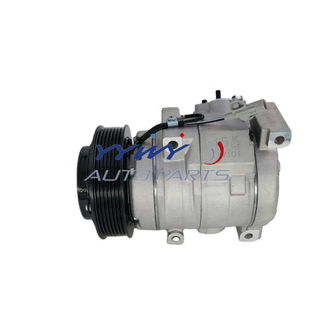 Компрессор кондиционера 8178KS2 Polcar