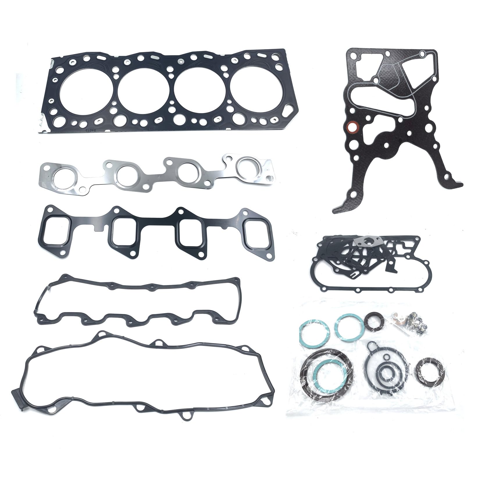 Комплект прокладок двигателя NIPPON MOTORS FS9830S