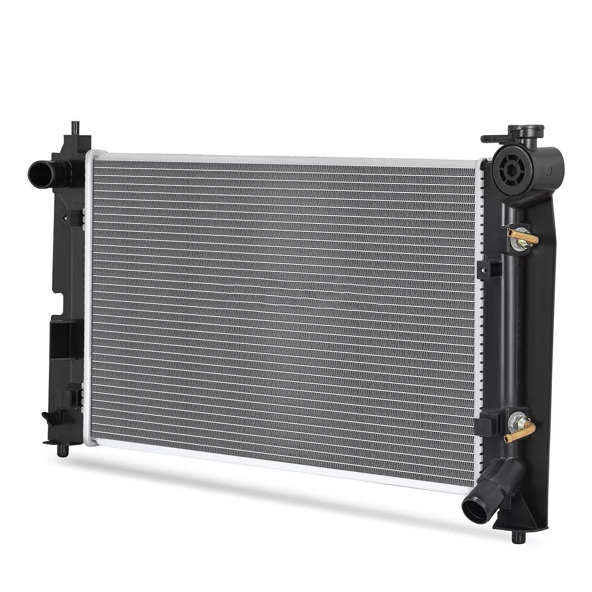 Радиатор охлаждения двигателя Polcar 8113084K цена, от 48.08 USD