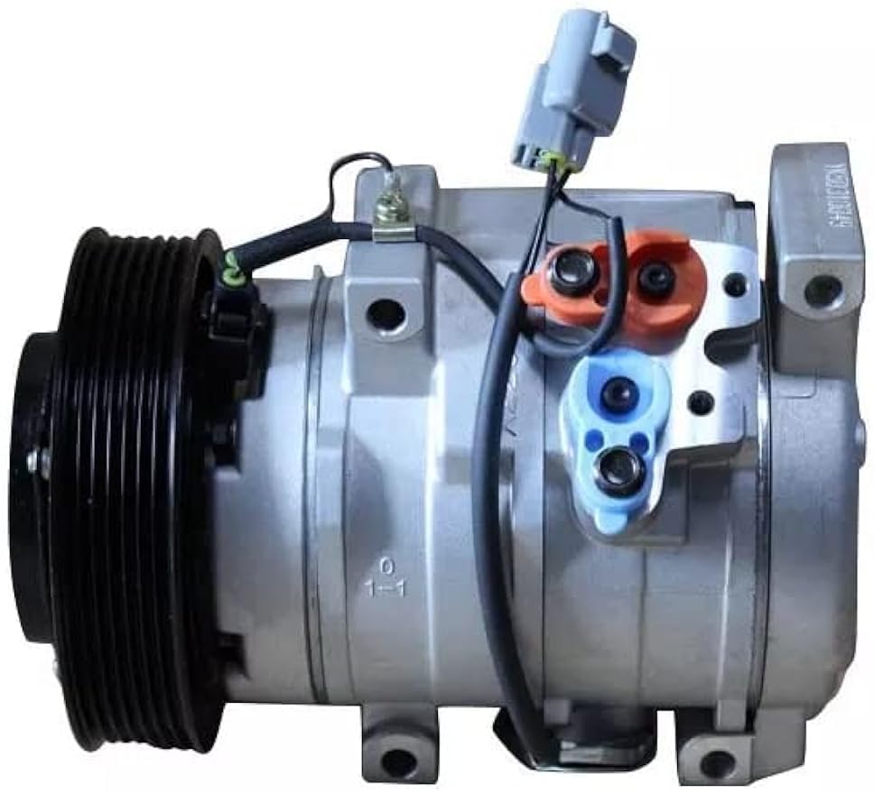Компрессор кондиционера 8137KS1 Polcar