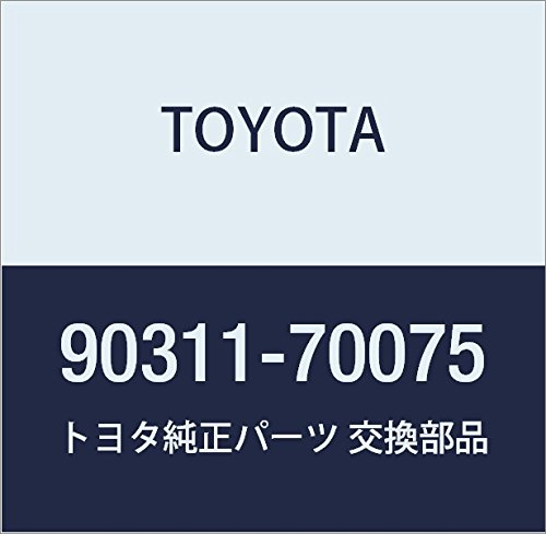 9031170001 Toyota Сальник коленвала двигателя, задний