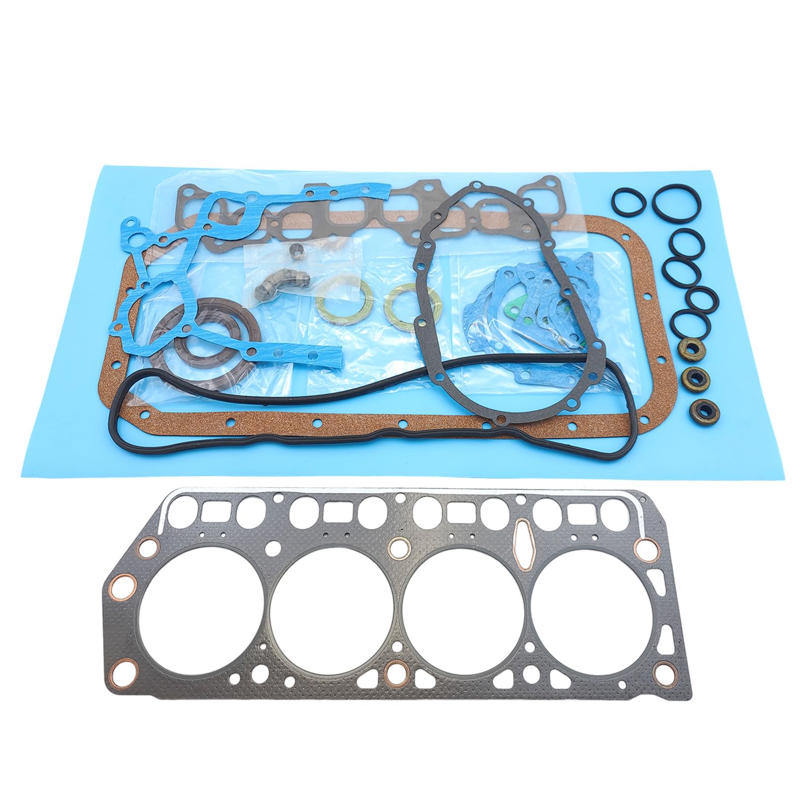 Полный комплект прокладок двигателя NIPPON MOTORS FS9314 цена, от 19.23 USD
