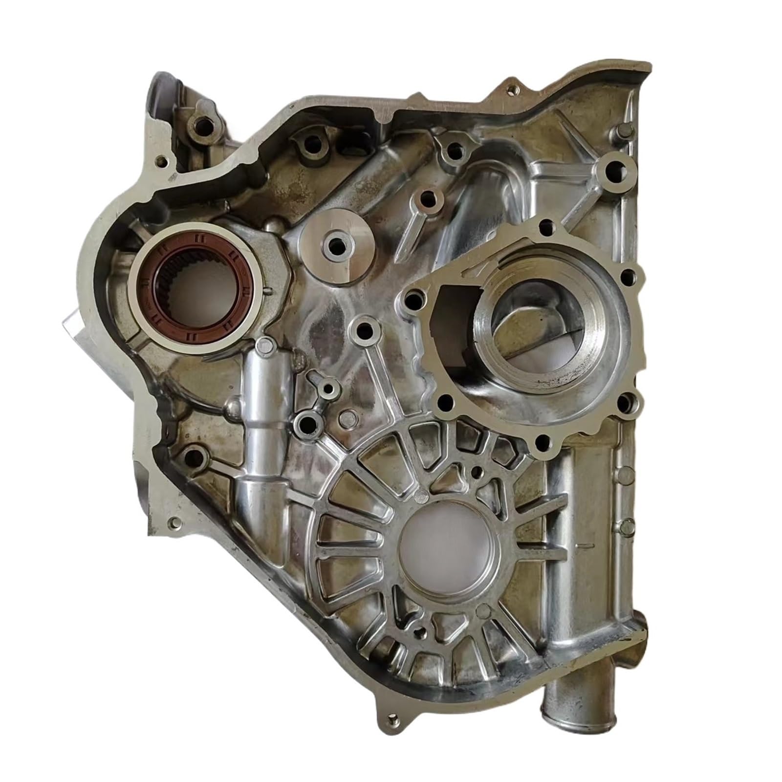 OP0120 Magneti Marelli Масляный насос двигателя