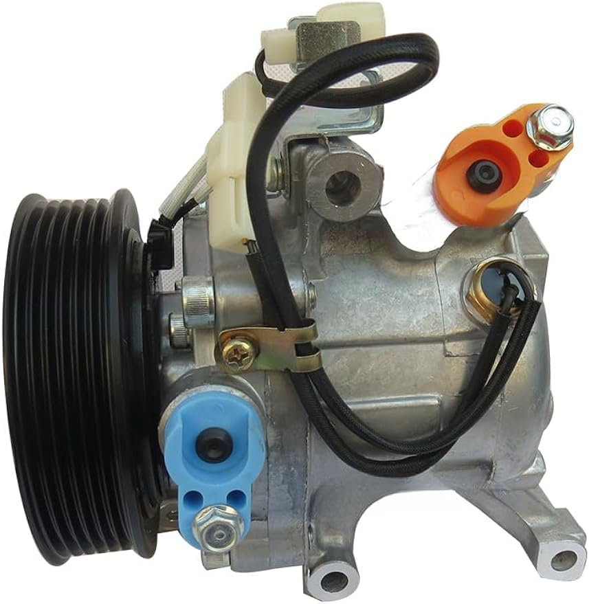 Компрессор системы кондиционирования Denso 4472600192 цена, от 190.03 USD