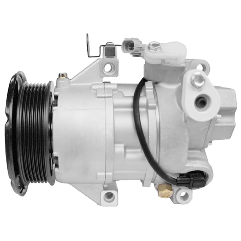 Компрессор системы кондиционирования Polcar 8105KS1S цена, от 268.34 USD