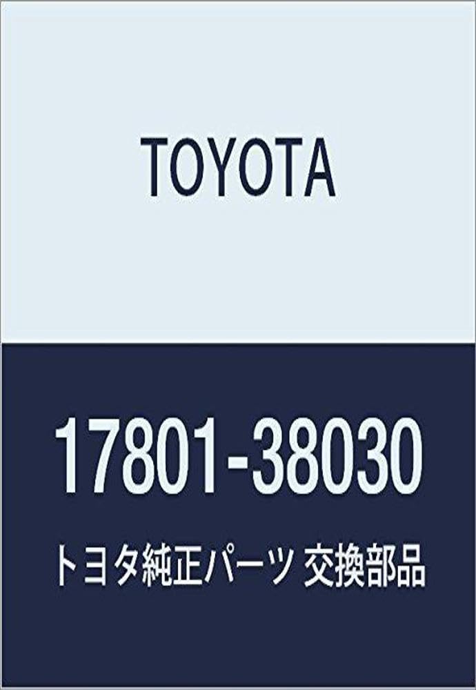 1780138030 Toyota