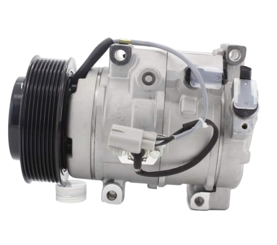 Компрессор кондиционера 4711015 Denso
