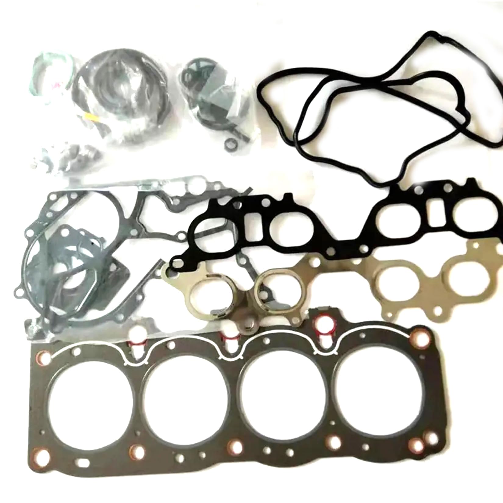 Комплект прокладок на двигатель на Toyota Camry III V10