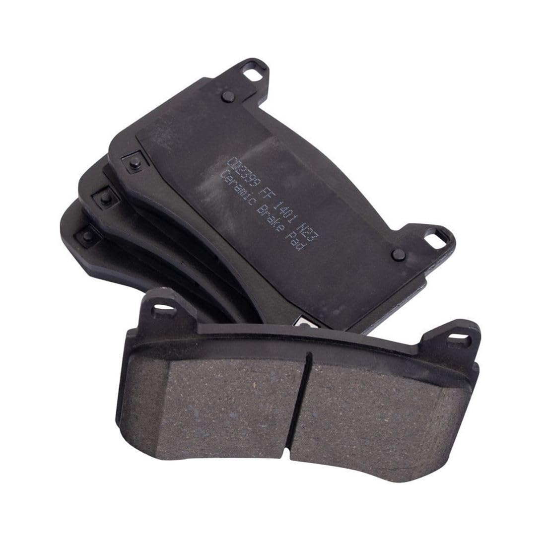 162399 Power Stop Колодки передние