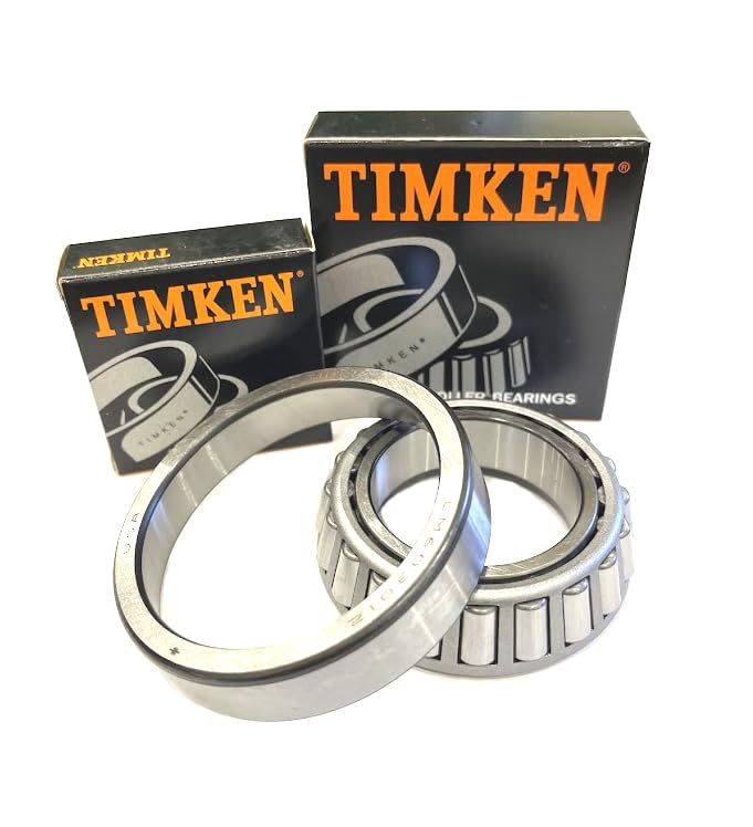 JLM506810 Timken Передний подшипник колеса