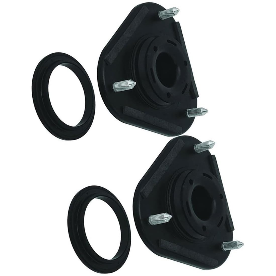 Опора переднего амортизатора 4860972010 Toyota