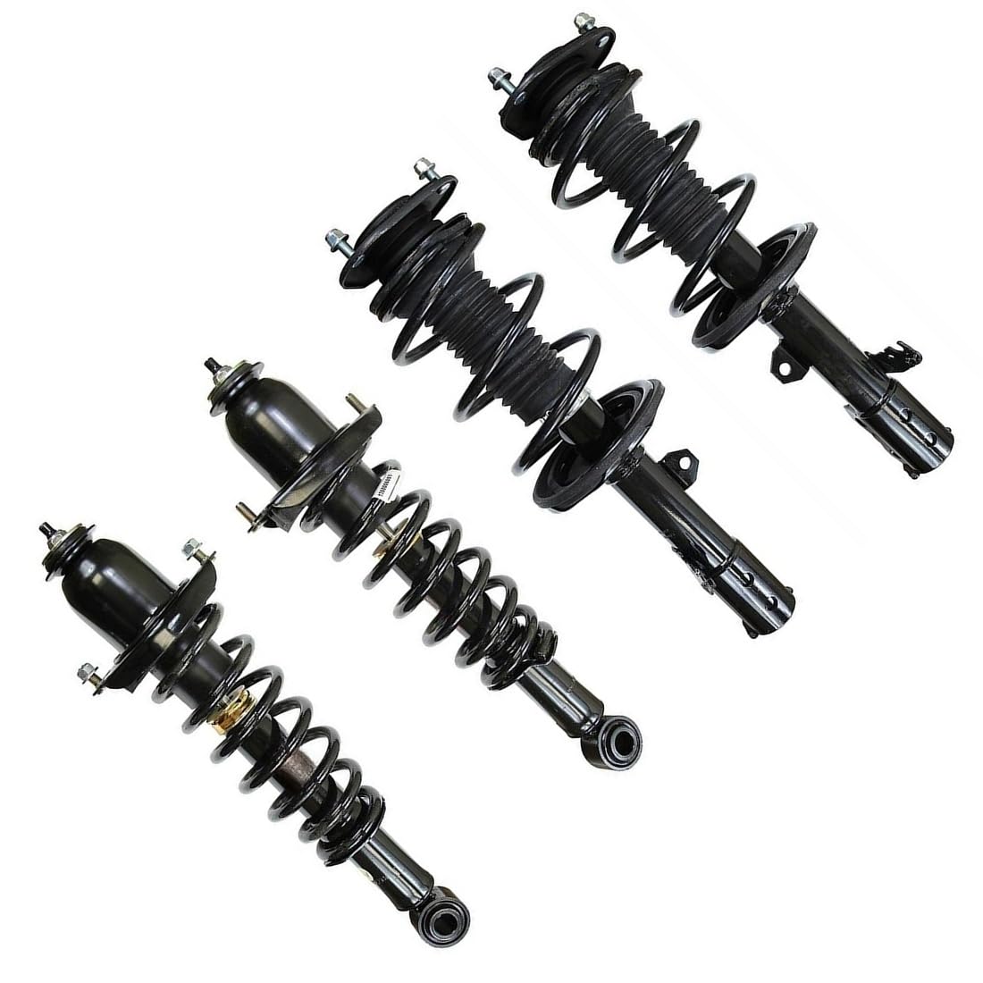 4852080141 Toyota Амортизатор передний левый