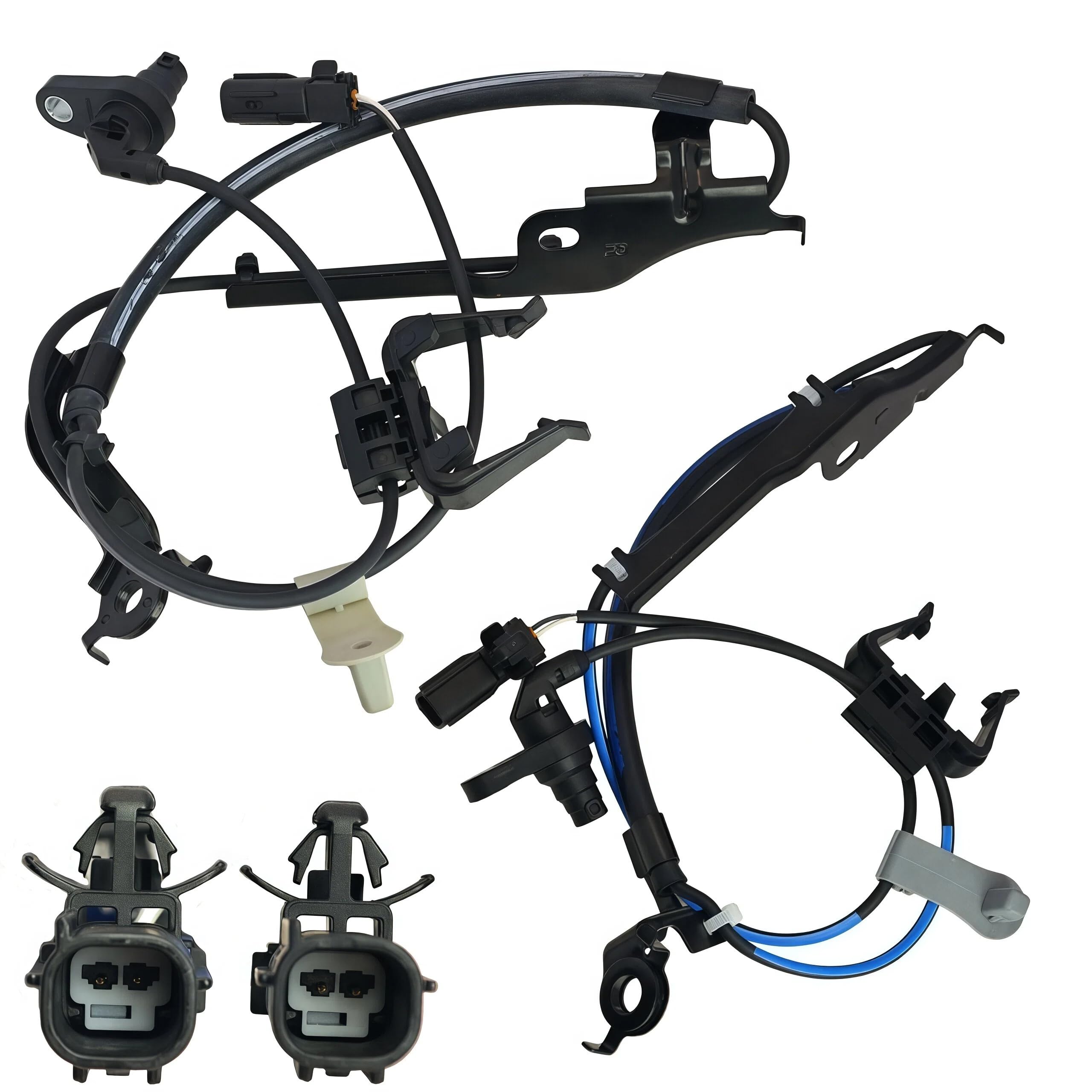 Датчик АБС (ABS) передний правый TQ11215 Tqparts