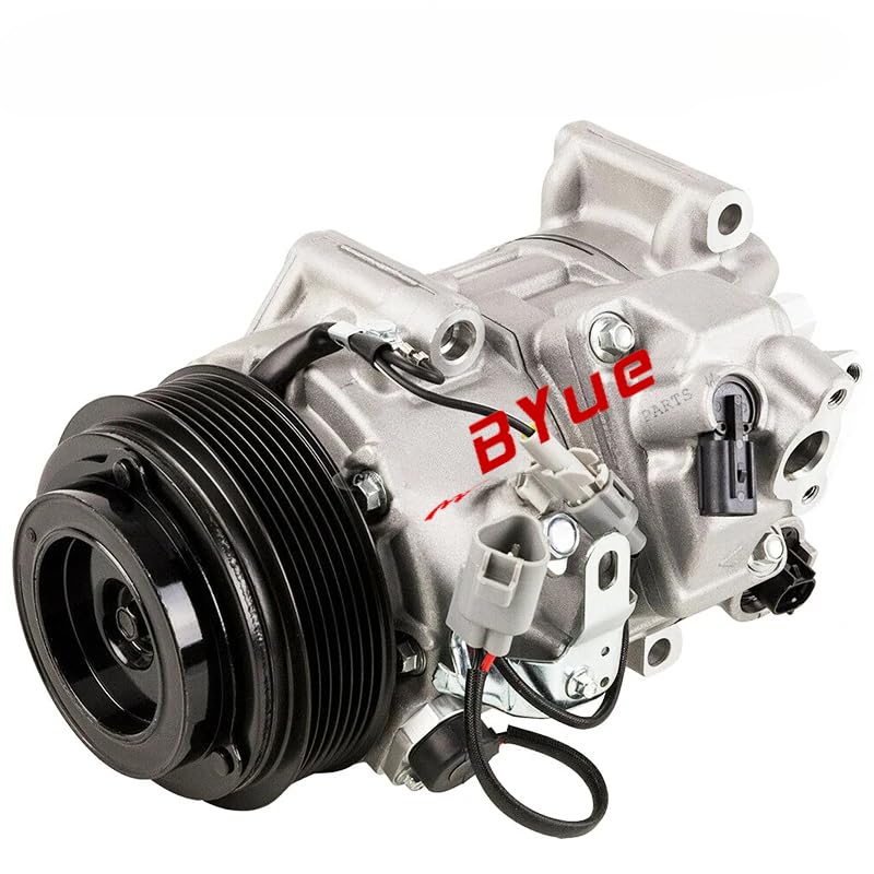 Компрессор кондиционера 4711037 Denso