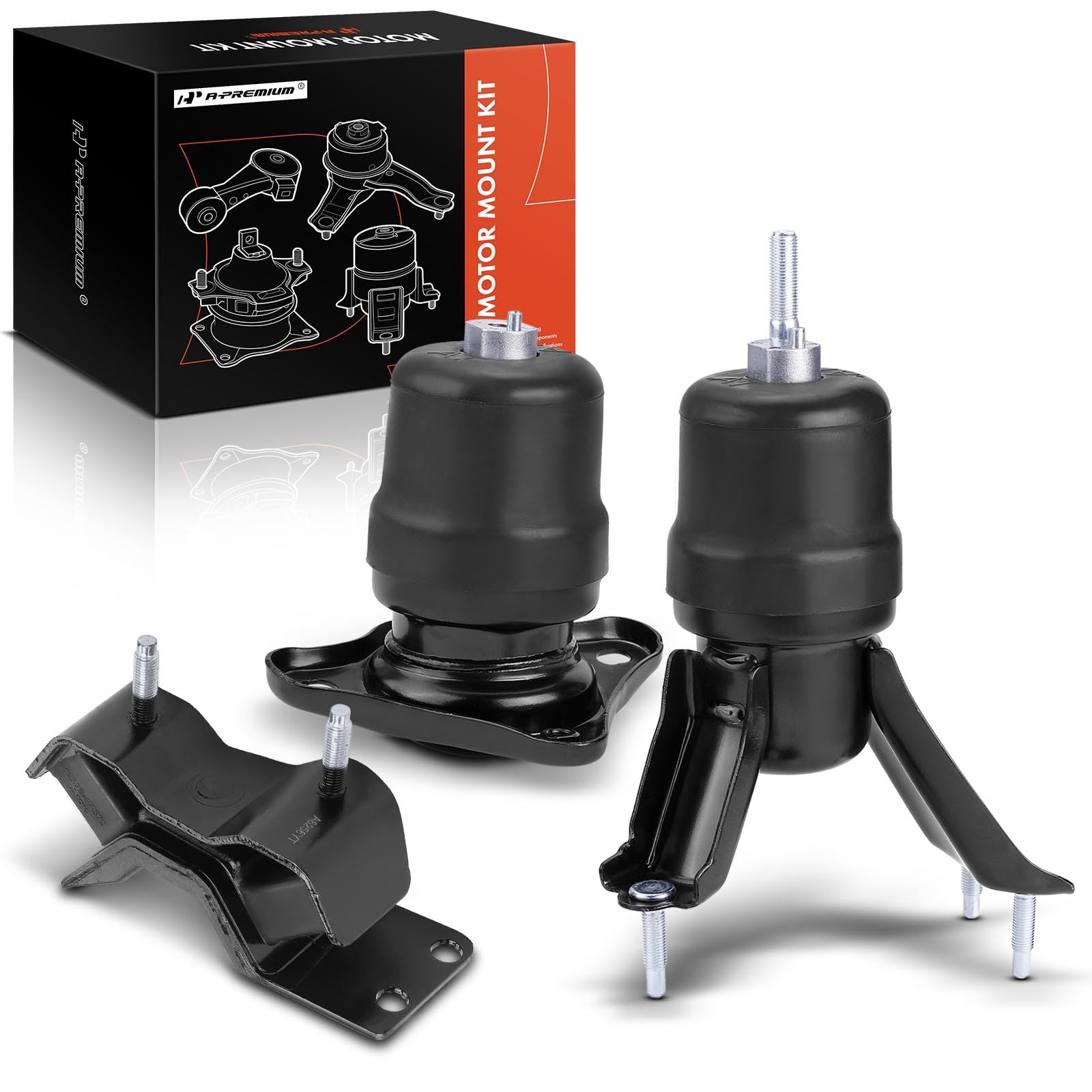 Левая подушка двигателя NMS1450 NIPPON MOTORS