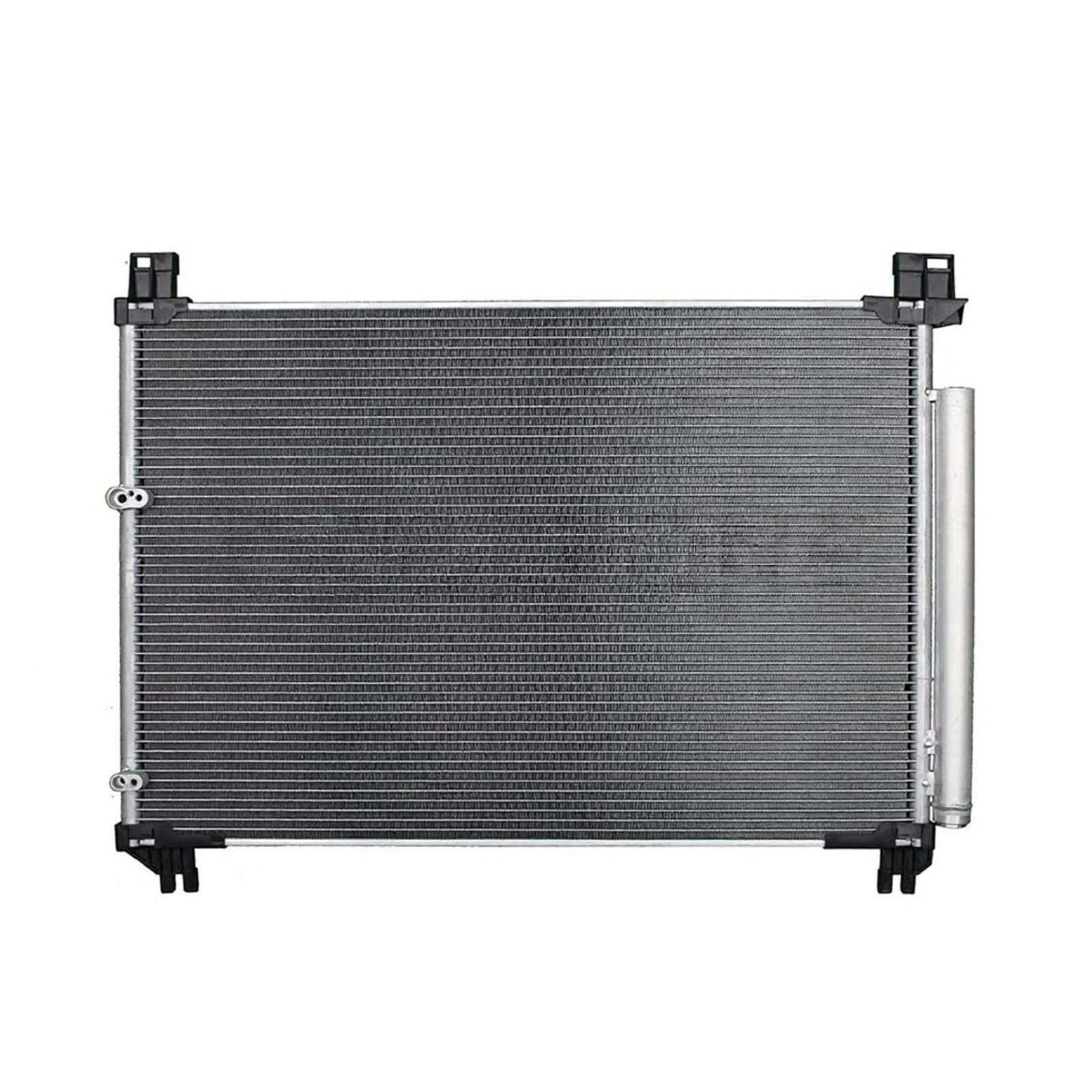 Купить Радиатор кондиционера Тойота Хайлендер III U5