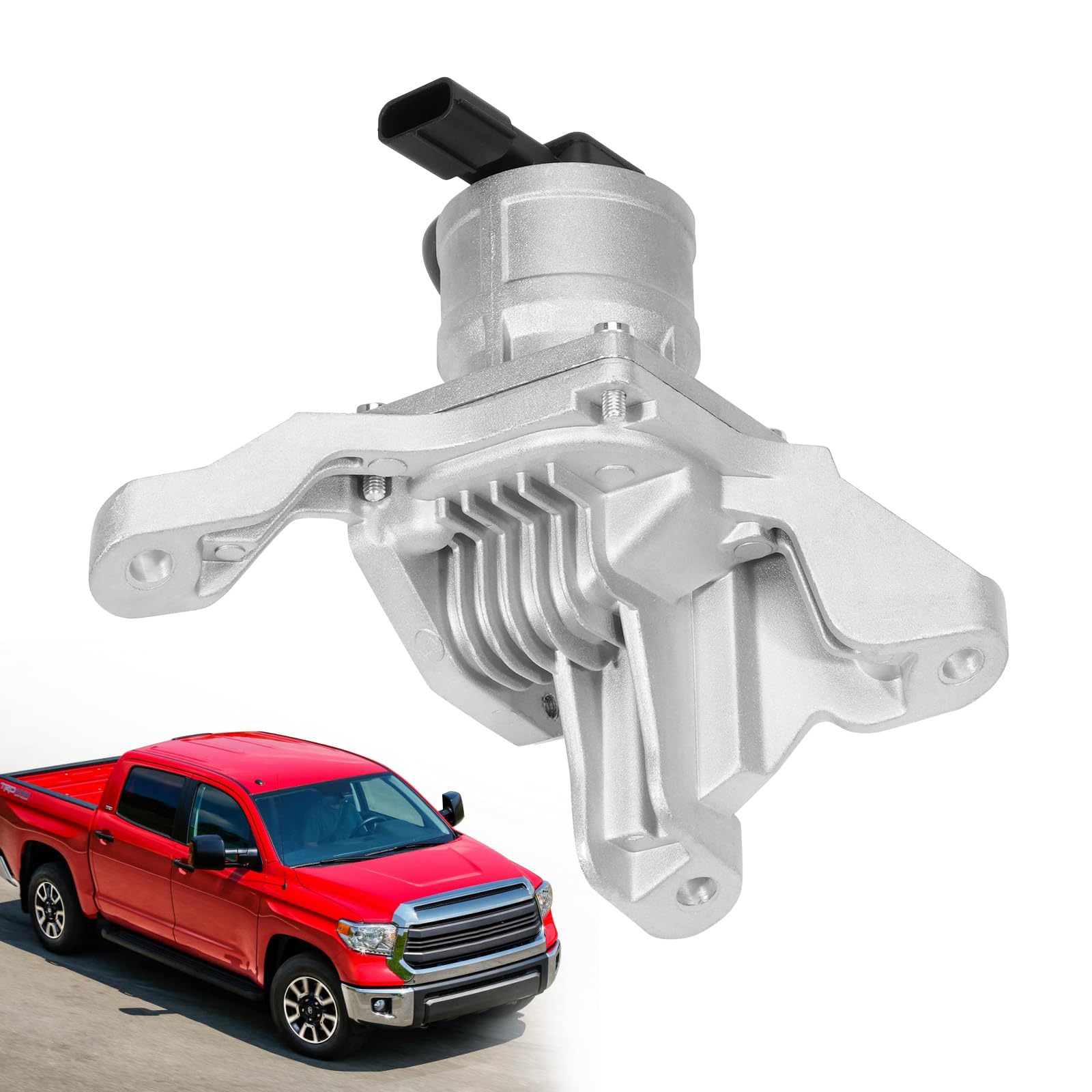 Клапан рециркуляции отработавших газов EGR на Toyota Tundra  K5, K6
