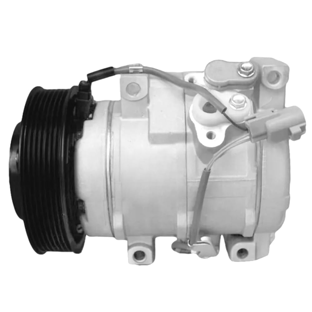 Компрессор кондиционера 8137KS1 Polcar