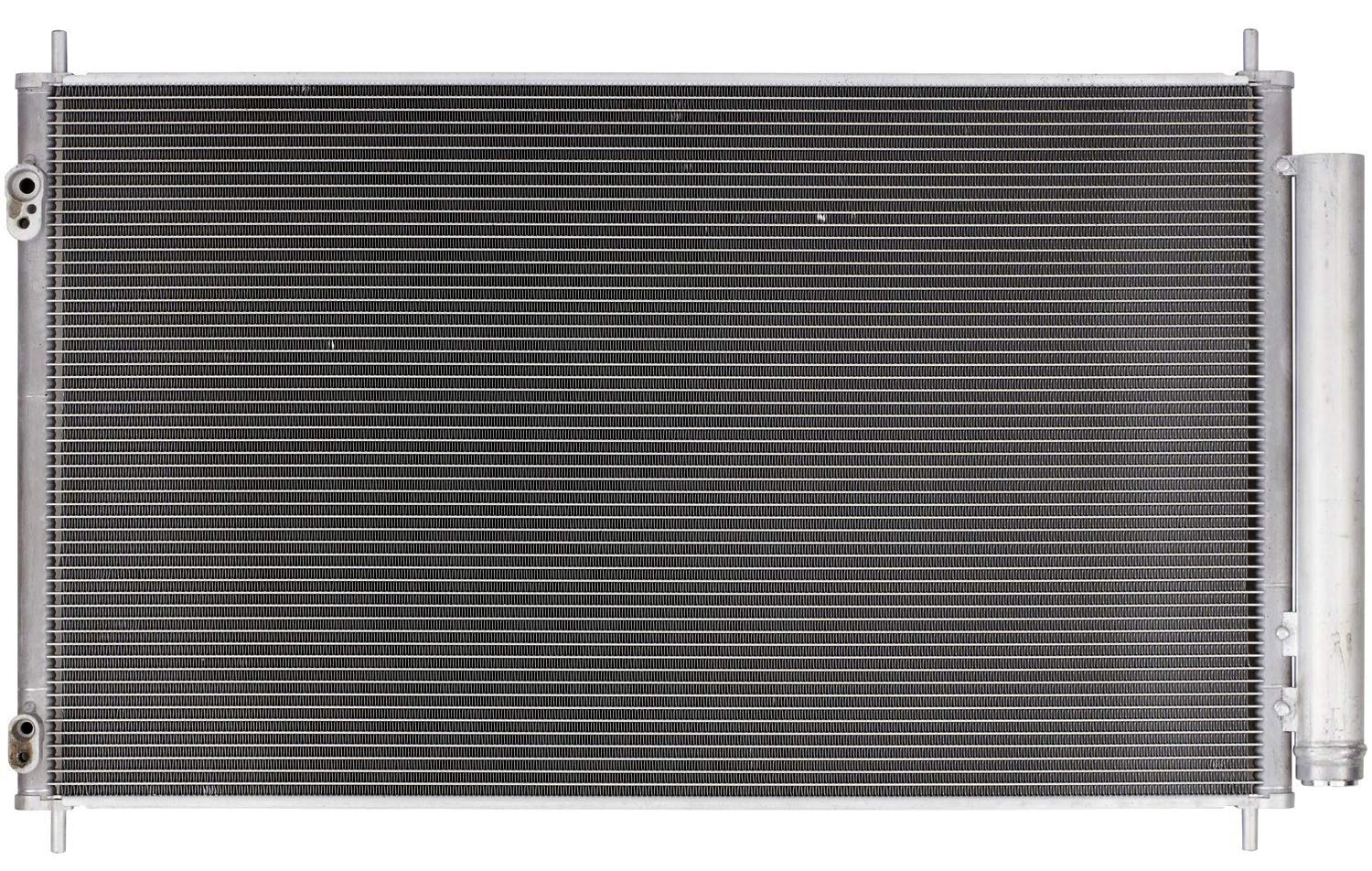 Радиатор охлаждения кондиционера Magneti Marelli BC850