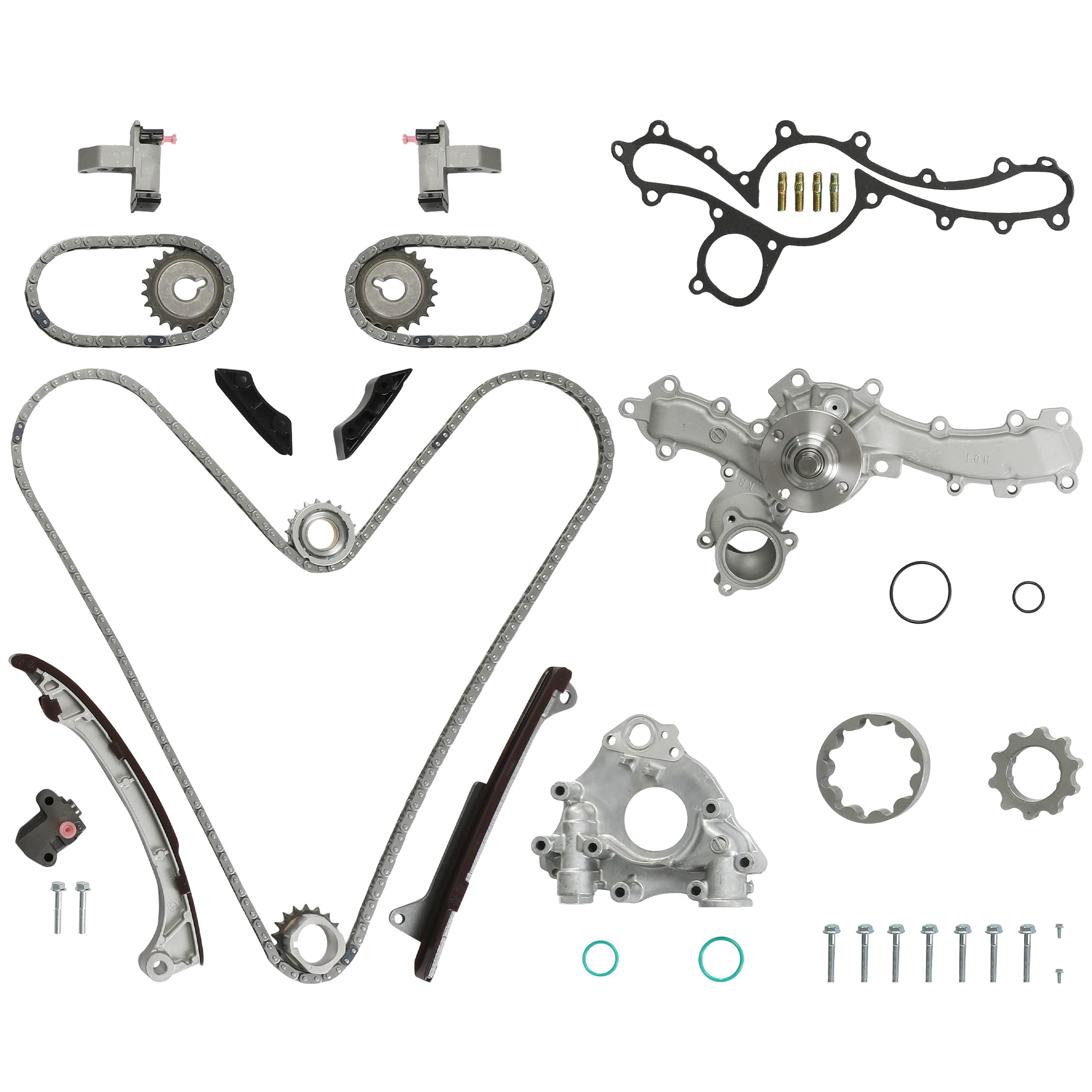 Помпа масляная Toyota 1131031011 цена, от 336.11 USD