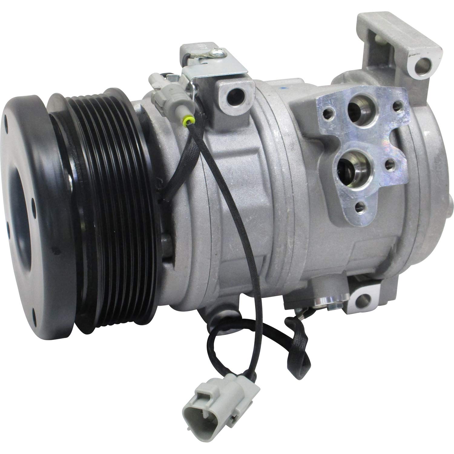 Компрессор кондиционера SKK009 Polcar