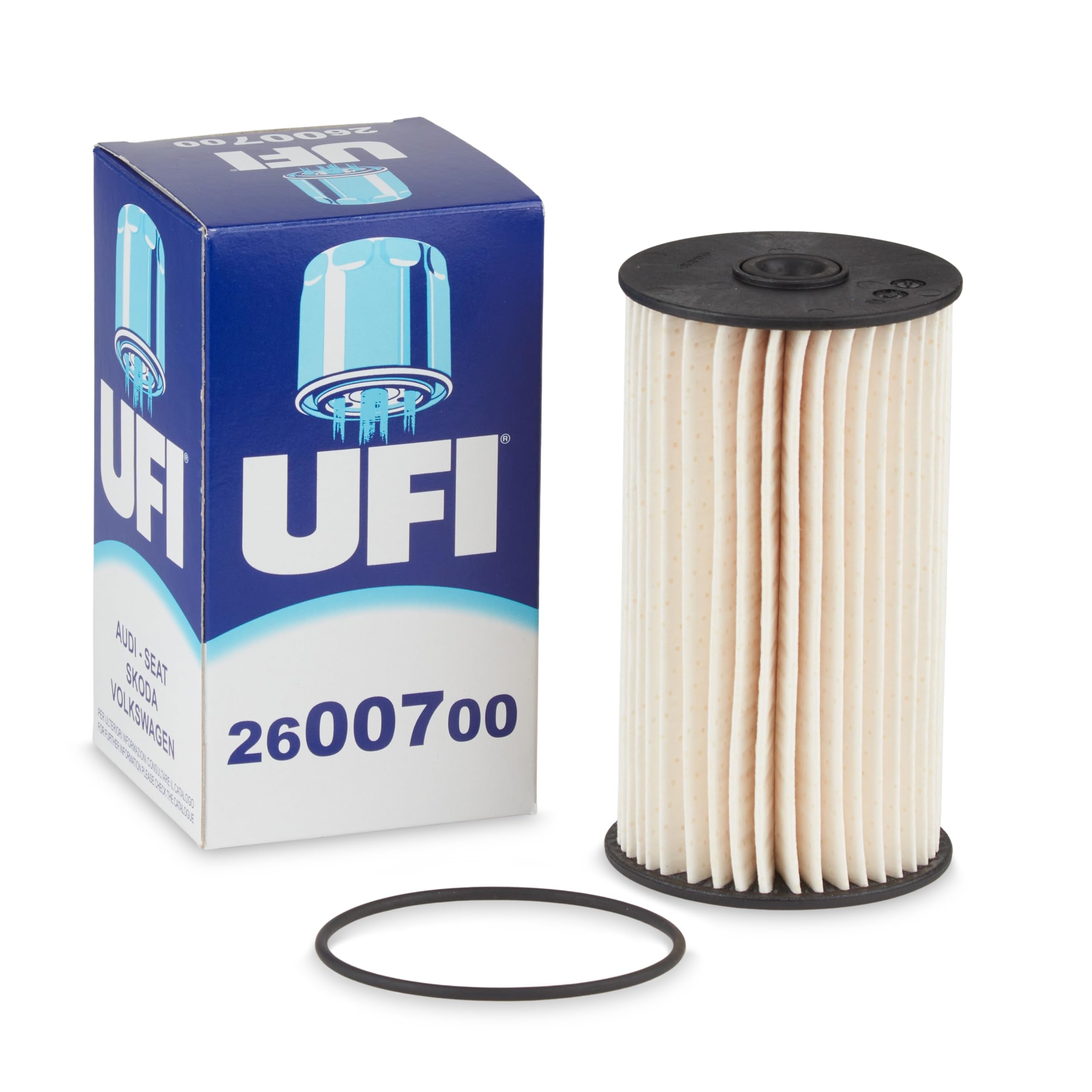2600700 UFI Фильтр топлива