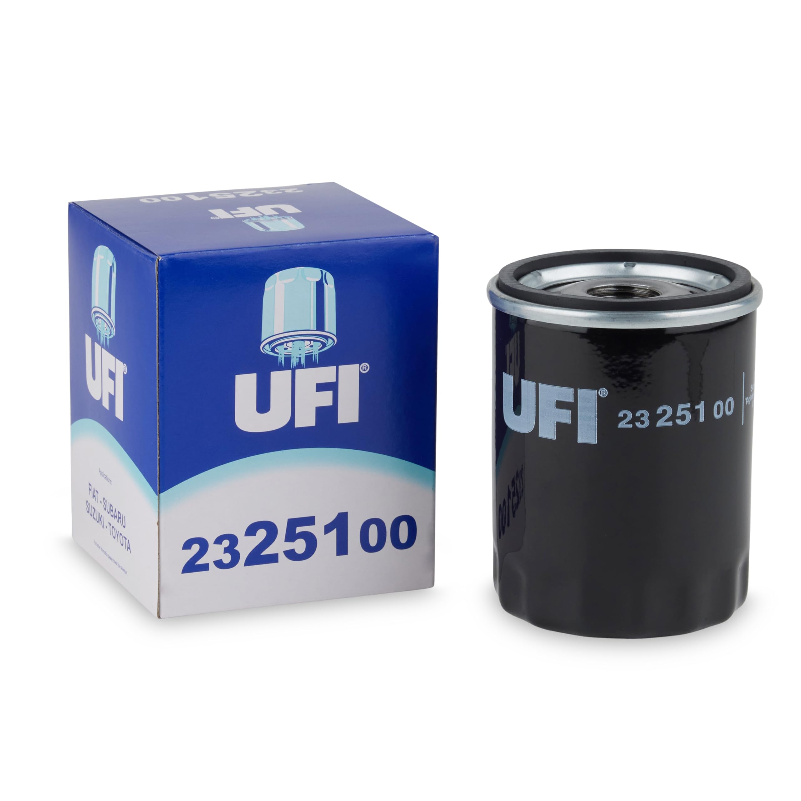 2325100 UFI Масляный фильтр двигателя