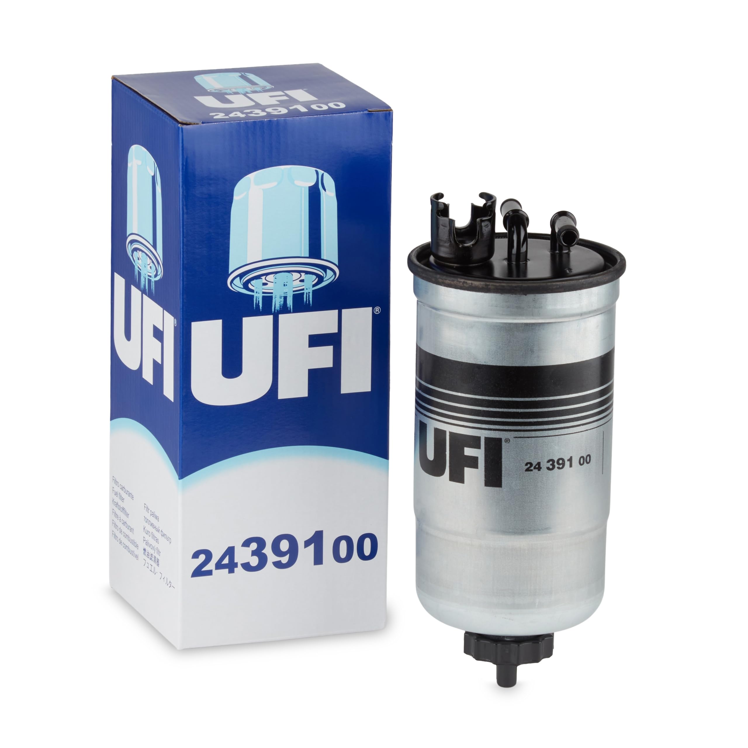 2439100 UFI Фильтр топлива