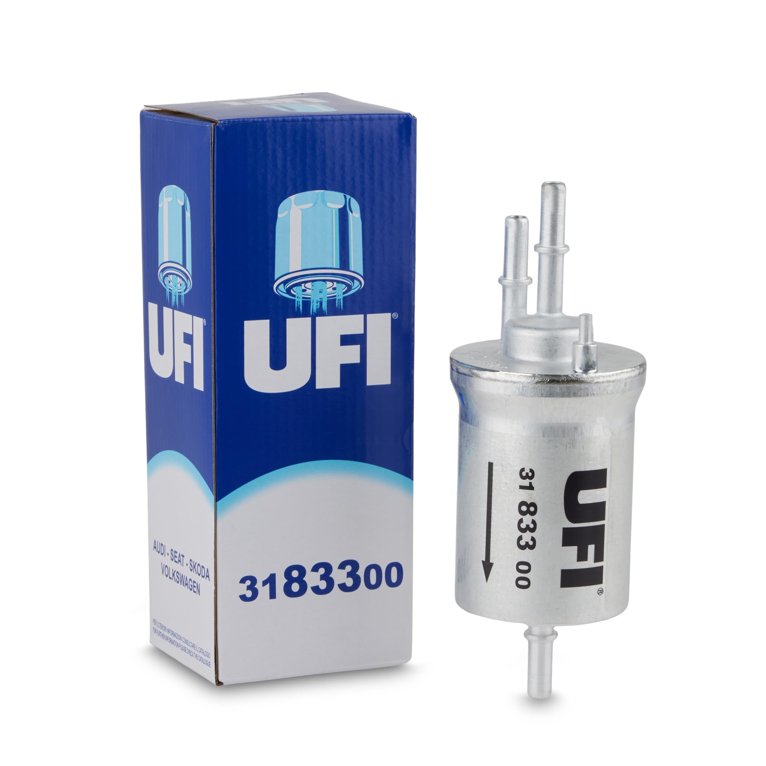 3183300 UFI Фильтр топлива