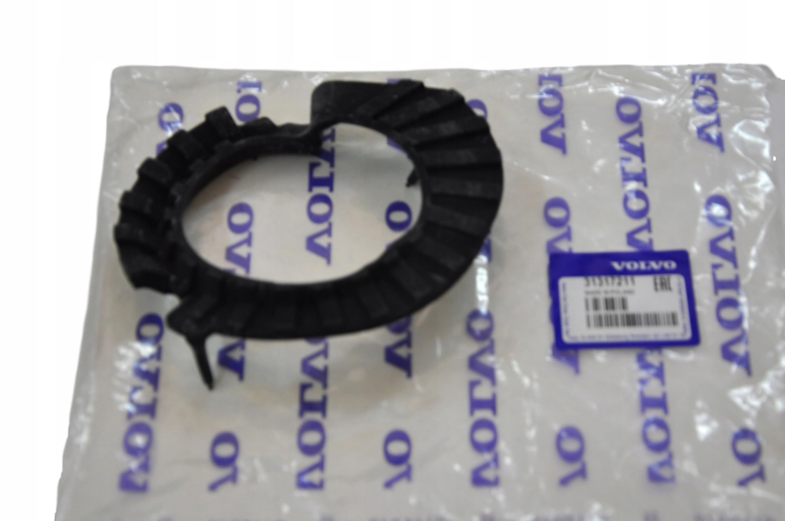 72437211 Pro-parts Проставка (резиновое кольцо) пружины передней нижняя