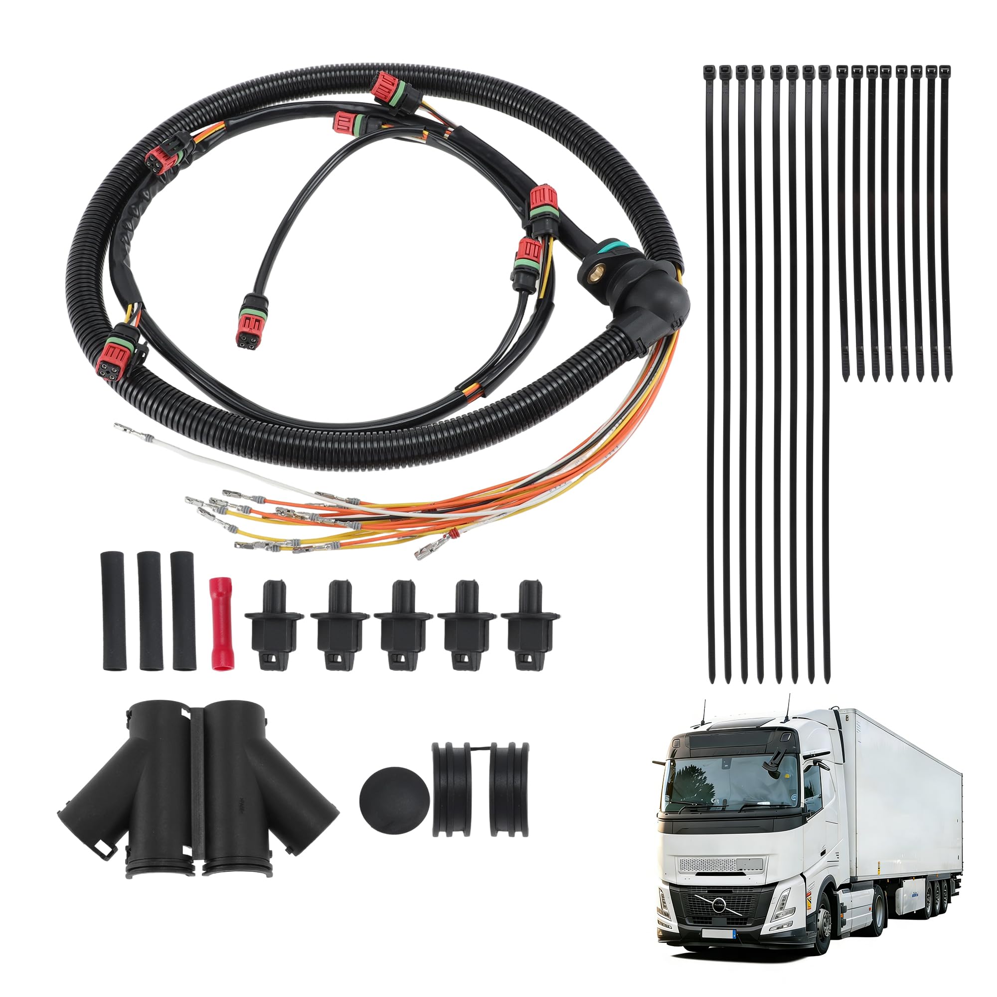 Купить 7422041560 Renault (RVI) Жгут проводов моторного отсека