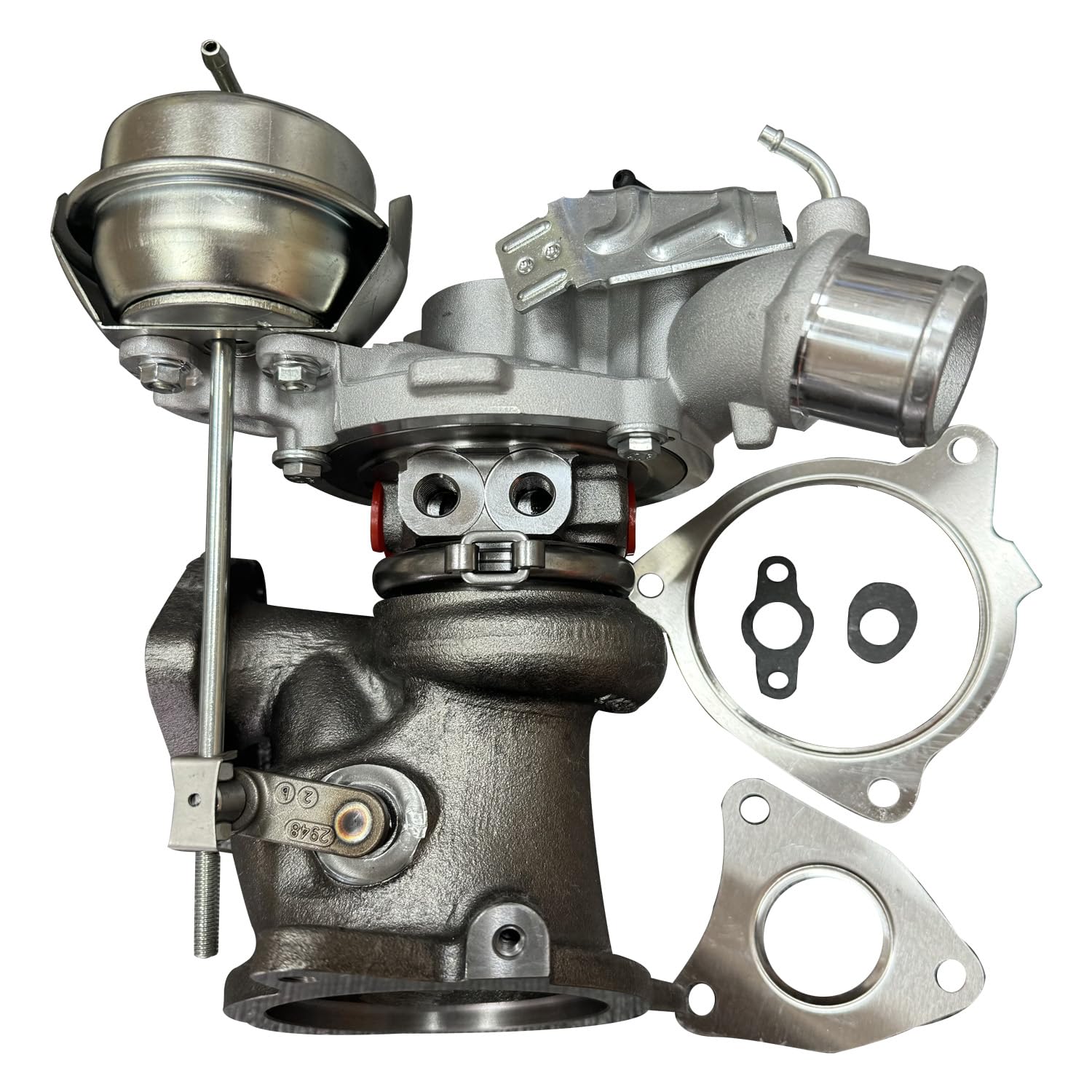 Купить 54399700123 Borg-Warner Турбоком